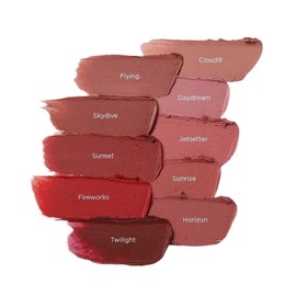 JOAH Air Light Satin Lipstick - Jetsetter Shade | Long-Lasting Hydrating Satin Lipstick | Vegan, Lightweight, and Cruelty-Free | Ideal for Natural Makeup and Everyday Look