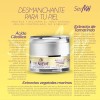 Ser Más Crema Facial Desmanchante con Ácido Glicólico 30mL Sin
