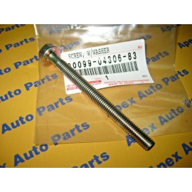 Toyota Truck Car SUV Brake Drum Removal Bolt Genuine Factory OEM Toyota New