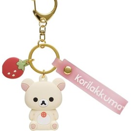 San-x AB26502 Character Miscellaneous Goods for Kids, Korilakkuma One Size, Korilakkuma, Free size