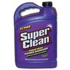 1 Gallon Tough Task Cleaner Degreaser, Full Concentrate All Purpose Cleaner, Biodegradable &, Phosphate Free by Super Clean (2 Pack)
