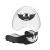 UK Warrior Kids Gum Shield, Junior Mouthguard for Rugby, Boxing,