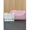 Julep Cured By Julep Supersize 3 Pc Nail Treatment Kit With Bag Sheer Rose