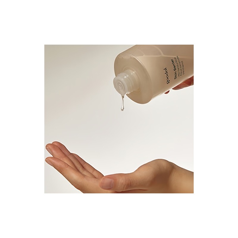 구달 라이스 밀크 보습 토너, 250ml, 1개 Goodal Rice Milk