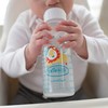 Dr. Brown's Milestones Narrow Sippy Bottle, 100% Silicone Soft Sippy