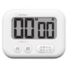 dretec 3-Key Timer, Easy to Operate, Large Screen LCD, Up