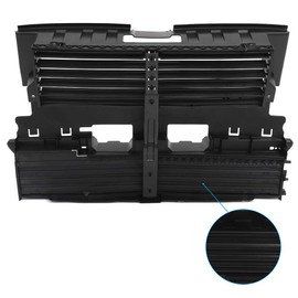 Aintier Active Grille Shutter Assembly for 2013-2016 for Ford Fusion DS7Z8475A DS7Z-8475-A