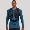 MVRK 2-in-1 Packable Running Vest – Ultra-Lightweight, Water-Resistant, Breathable &