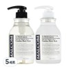 Malcolm Timeless Black Musk Shampoo 520ml + Treatment 520ml Set, 5 sets / 말콤 타임리스 블랙 머스크 샴푸 520ml + 트리트먼트 520ml 세트, 5세트