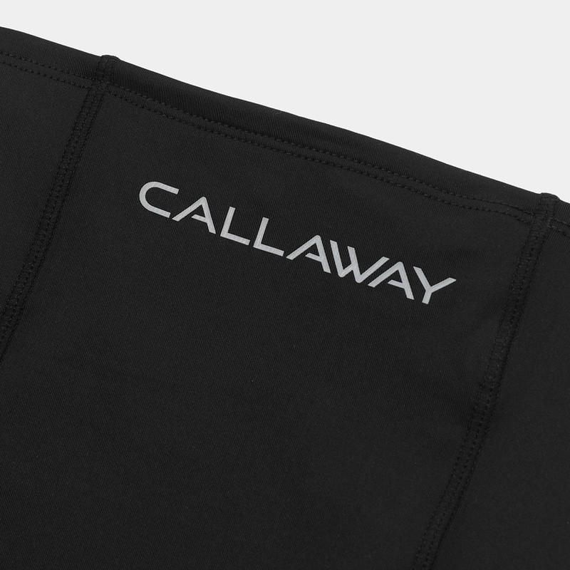 Callaway C25198100 1010_Black FR Men's Face Cover (Sweat Absorbent, Quick-Drying,