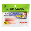 Fish Arrow (fissyuaro-) Worm ringuhurassya- 2SW # T05 Oysters Orange.