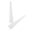 Xhziy Caulking Nozzles Caulk Tool Caulk Nozzle Applicator for Sausage