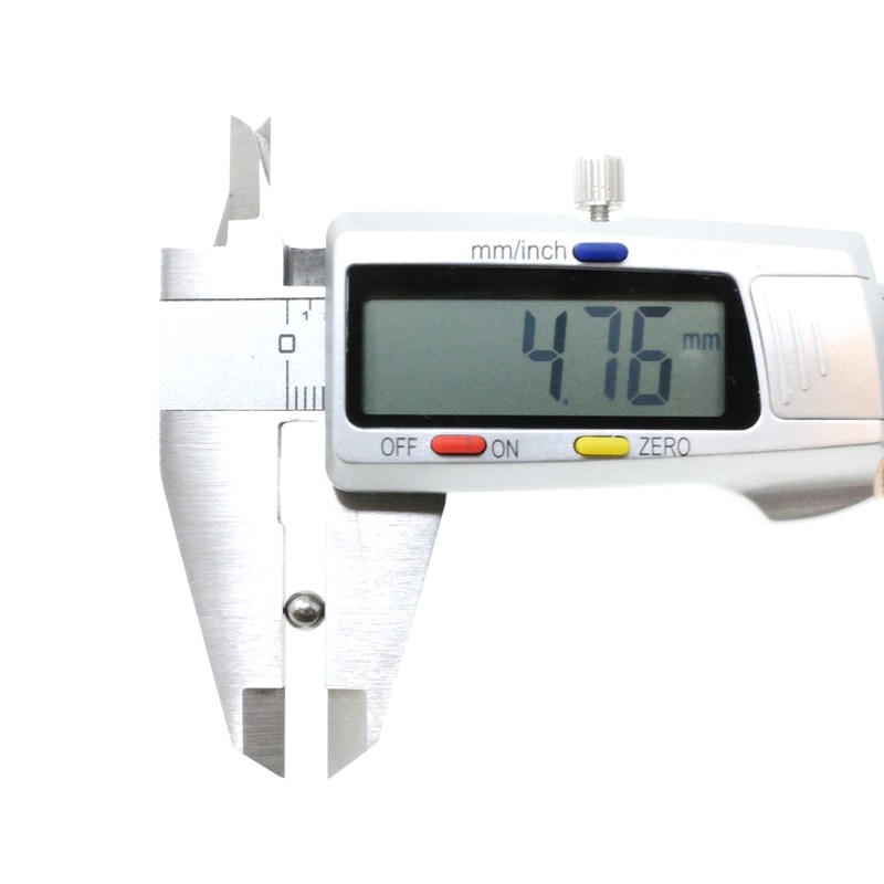 Sus304 Metal Stirring Balls 480 Pieces Stainless Steel 4.76mm