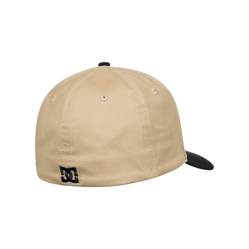 DC Sport Flexfit Cap DC Cap Star Young Mens Brown