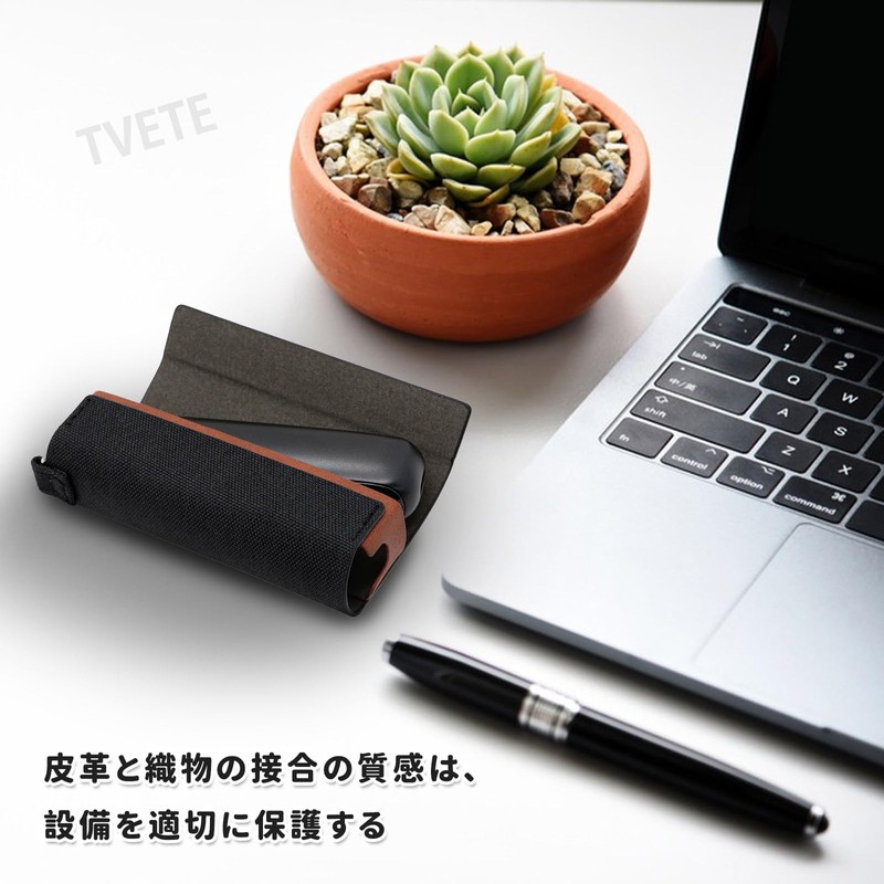 TVETE Ploom Aura Case, Ploom Aura Cover, Lightweight, Scratch Resistant,