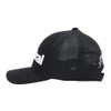 Admiral Golf Performance Pro Mesh Cap ADMB4A01, Black