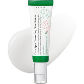 AXIS-Y Suero Niacinamida Corrector de manchas oscuras de 1.7 fl oz-1.69 onzas líquidas, Suero iluminador, Cuidado de la piel coreano, tratamiento de manchas oscuras, hiperpigmentación, 1 unit