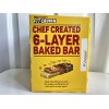 Fit Crunch Chef Robert Irvine's Fit Crunch High Protein Bars