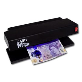 Cash Minder 12w UV Forged Fake Counterfeit Money Note Checker Detector Lamp