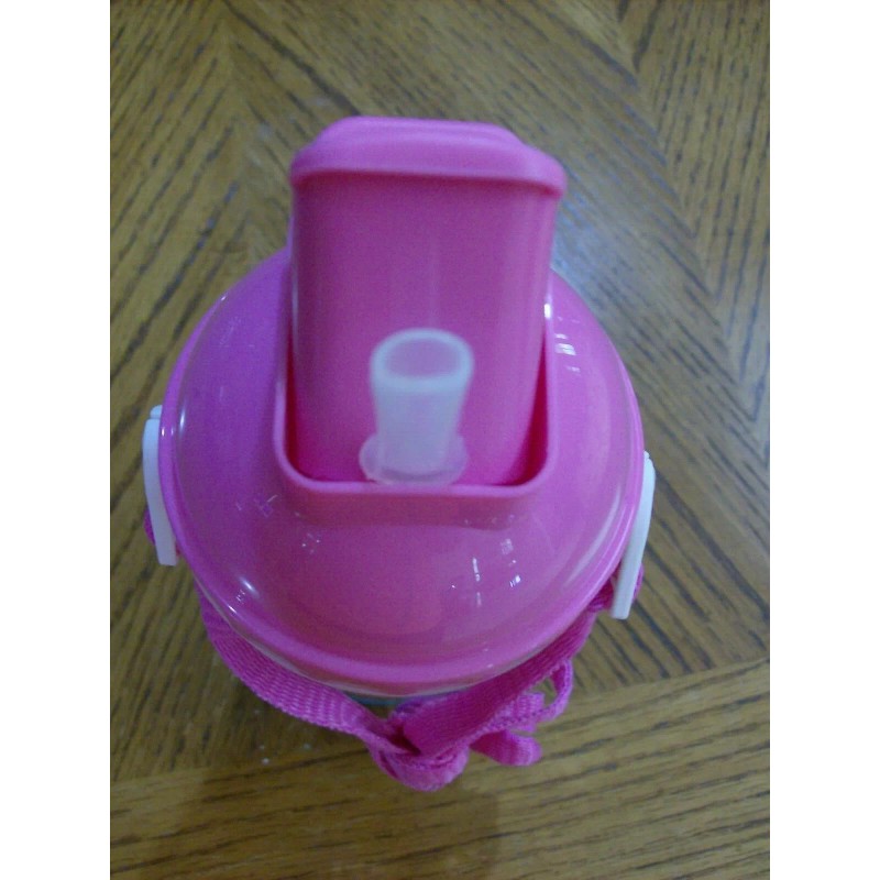 Doc McStuffins Rock N Sip Child mobil cup with straw
