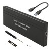 Maclean MCE582 USB 3.0 Hard Drive Enclosure for M.2 SDD