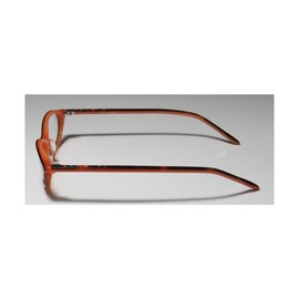 Thalia Angel Womens/Ladies Ophthalmic Exclusive Designer Full-rim Eyeglasses/Eyeglass Frame (46-15-133, Tortoise / Peach)