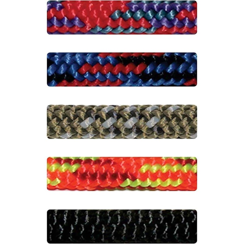 Sterling Accessory Cord - 5mm, Orange, 50m (165ft)