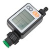 Automatic Water Timer Garden Hose Farm Irrigation 3in Display Rain