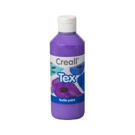 Creall Havo24026 Havo Textile Paint 250ml 06 Violet Bottle