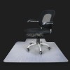 Segawe 3mm PVC Home Office Thicken Clear PVC Chair Mat