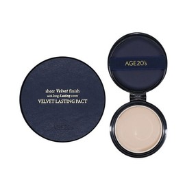 Age to Wenness Velvet Lasting Pact 14g 1 main product + 1 refill / 에이지투웨니스 벨벳 래스팅 팩트 14g 본품1개+리필1개