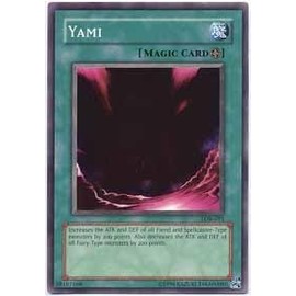 Yu-Gi-Oh! - Yami (LOB-051) - Legend of Blue Eyes White Dragon - 1st Edition - Common