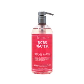 Renpure Rose Water Body Wash 24 Ounce