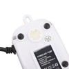 Fish Tank Oxygen Pump Ultra Quiet Powerful Dual Outlet Aquarium