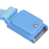 Static Wrist Strap Wireless Wrist Strap Utensils Static Ring Blue