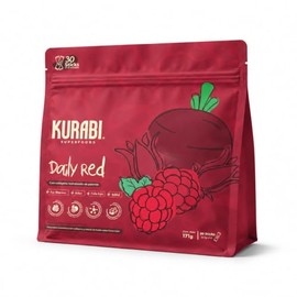 KURABI - Daily Red Jugo Rojo con Antioxidantes Sabor Frutos Rojos