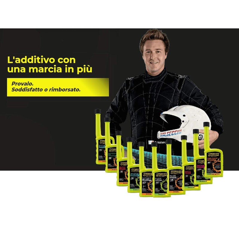 Bullock TA127002 ADDITIVES, 250 ml Format