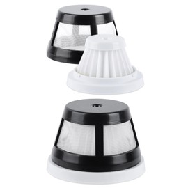 KEEPOW Replacement Vacuum Filter Compatible with BISSELL AeroSlim Cordless Handheld Vacuum 29869, 29861, 29867, 29868, 2986, Part# 1624405, 2 Pack