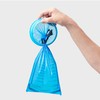 Medline Blue Emesis Bags, Vomit Bags, Motion Sickness Bags, Disposable,