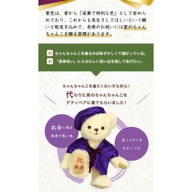 Petiluu Kasuju Bear 4S Mascot (Case)