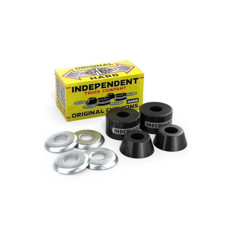 INDEPENDENT ORIGINAL CUSHIONS STAGE1-STAGE7 BUSH RUBBER FOR INDEPENDENT TRUCK (HARD
