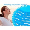 Urinal Screens Deodorizer, Anti-Splash Urinal Screens Cakes for Toilets in
