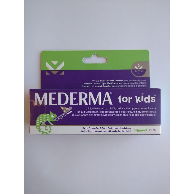 Mederma Mederma for Kids C Scar Care Cream C Goes