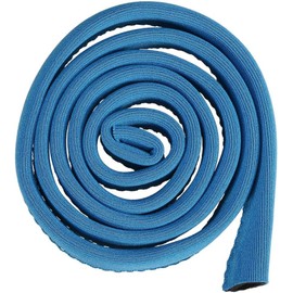 LSOSVSEU Water Bladder Tube Cover Insulation Tube Sleeve Hydration Pack Drink Tube Cover, 92cm / 36in Long, Fit Most Bladder Tube Within 10mm Diameter (Blue)