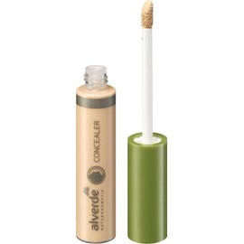 alverde Natural Cosmetics Concealer Cream 30, 1 x 3 ml
