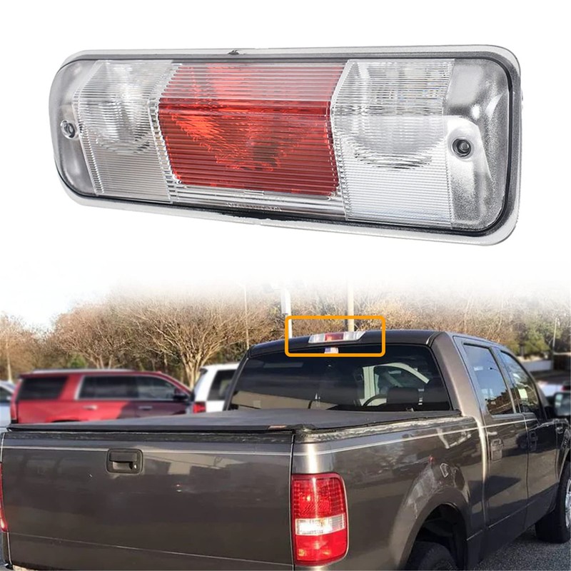 labwork Third Brake Light Hight Mount Stop Tail Light Rear