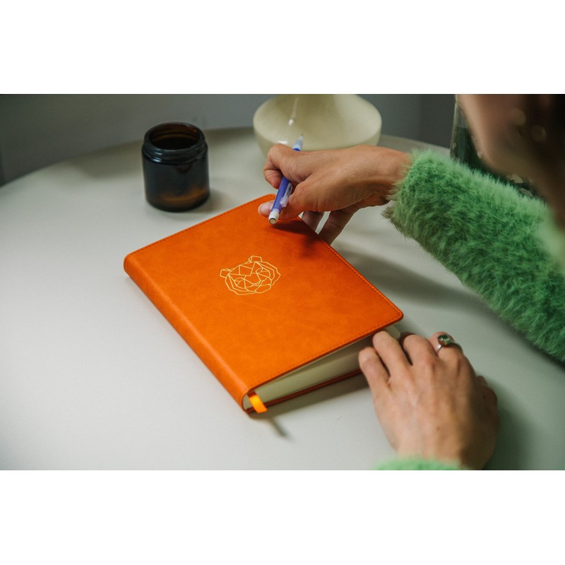A5 Notebook by Avocado and Spice® with Gift Box &