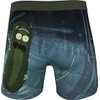 Good Luck Undies Men's Rick and Morty, Pickle Rick Sewer