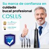 COSLUS C50 Irrigador Bucal Portátil para Dientes, 4 Modos y