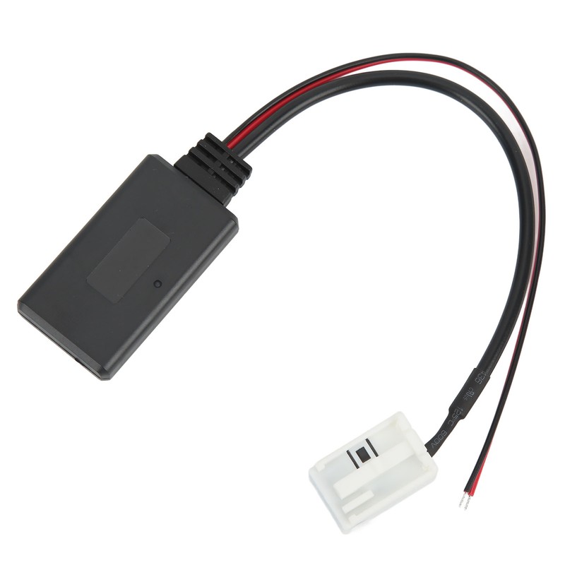 Bluetooth 4.0 Audio Adapter Car Aux in Cable Replacement for